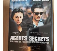 Vincent Cassel, Monica Bellucci - Agents Secrets F [Import]