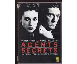 Agents Secrets