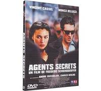 Agents secrets G