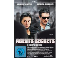 Agents Secrets - Im Fadenkreuz des Todes