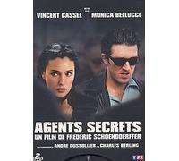 Agents secrets [Import belge]