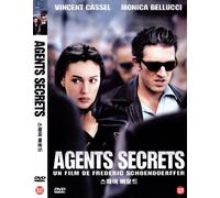 Agents Secrets (NTSC, All Region, Import)