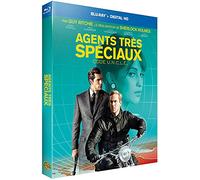 Agents très spéciaux - Code U.N.C.L.E. Blu-ray