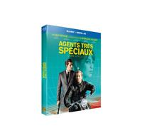 Agents très spéciaux - Code U.N.C.L.E. Blu-ray