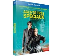 Agents très spéciaux - Code U.N.C.L.E. Blu-ray