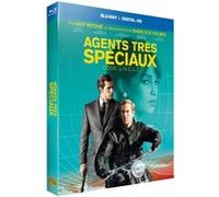 Agents très spéciaux - Code U.N.C.L.E. Blu-ray
