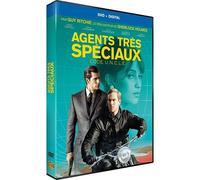 Agents très spéciaux – Code U.N.C.L.E. – DVD – Édition E