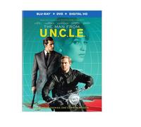 The Man from U.N.C.L.E. [Blu-Ray]