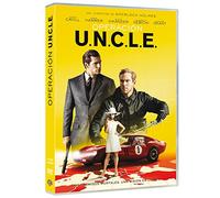 Agents très spéciaux: Code U.N.C.L.E. (The Man from U.N.C.L.E., Importé d'Espagne, langues sur les détails)