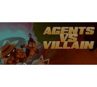 Agents vs Villain (Xbox X)