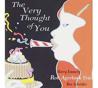 Agerbeek Rob - The Very Thought of You [Import]