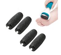 Ages 1/2/4 Pièces Outil De Soin Des Pieds Têtes Pédicure Démaquillant Dur Recharges Galets De Remplacement Pour Scholls Fichier Pieds Soin Peau Morte Outils
