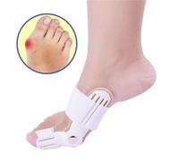 Ages 1 Pc Gros Os Orteil Bunion Attelle Lisseur Correcteur Pied Soulagement De La Douleur Hallux Valgus Pieds Soin Protecteur Soins Des Pieds Outils