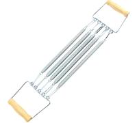 Ages 1 Pièces Exercice 5 Printemps Poitrine Tirer Extenseur Fitness Extracteur Civière Muscle Formateur Maison Hommes Et Femmes Équipement De Fitness