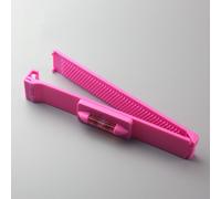 Ages 1 Pièces Nouveau Femmes Fille Tondeuse À Cheveux Frange Coupe Outil Clipper Peigne Guide Pour Mignon Cheveux Bang Niveau Règle Cheveux Accessoires