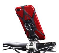 Ages 1pc Fort Téléphone Adhésif Adaptateur Vélo Téléphone Autocollant Vélo Support De Téléphone Gps Support De Montage Avec Sangle En Silicone Pour Bord Bryton
