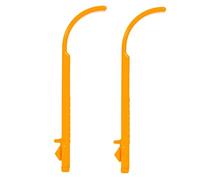 Ages 2 Pièces Carpe Pêche Cravate Crochet Outil Chod Plates-Formes Faisant Outil Pour Plate-Forme De Cheveux Faisant Rigide Monofilament Extracteur Outil Pour Chod Cheveux Plates-Formes Tac