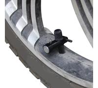 Ages 2 Pièces En Plein Air Vélo Code Table Vitesse Aimant Tête Vélo Odomètre Aimant Gadgets En Plein Air Outil De Vélo