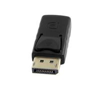 AGES Adaptateur d'affichage virtuel DP DisplayPort prise factice sans tête fantôme émulateur connecteur sous-vente