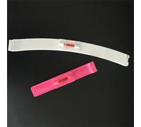 Ages Bricolage 1 Ensemble Nouveau Femmes Tondeuse À Cheveux Frange Coupe Outil Tondeuse Peigne Guide Pour Mignon Cheveux Bang Niveau Règle Cheveux Accessoires