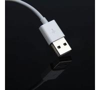 AGES Câble Audio de synchronisation du cordon 3.5mm de données de chargeur d'usb pour l'ipod Shuffle 3rd 4th Gen sous vente