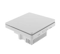 AGES Commutateur intelligent de commande vocale de commutateur de rideau de WiFi pour l'écho d'alexa de maison de Google