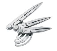 Ages Compas D'espacement Réglable Cuir Artisanat Outil Rotatif? Scripteur Bricolage Creaser De Bord? Point Diviseur D'aile? Compasses De Ligne Croisée? Sous