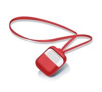 AGES Coque en Silicone housse de protection peau avec sangle antichoc pour Airpod 1/2 sous vente