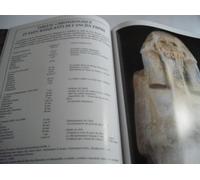 Livre Edition ATLAS 128p PASSION DE L'EGYPTE Ages d'Or l'ancien et moyen Empires