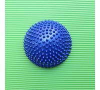 Ages Demi-Sphère Gonflable Balles De Yoga Pvc Massage Fitball Exercices Formateur Équilibrage Balle Pour Gymnastique Pilates Sport Fitness Sous-Vente