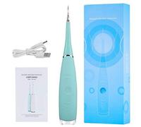 Ages Détartreur Dentaire Sonique Électrique Portable Détartreur Dentaire Taches Tartre Usb Charge Dents Dissolvant Outil De Blanchiment Des Dents Blanc