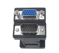 AGES Émulateur EDID de EM-EDID-HD15 VGA pour commutateurs de répartiteurs vidéo