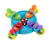 Ages Interaction Parent-Enfant Jouets Alimentation Grenouille Hirondelle Perles Jeu De Table Faim Grenouille Enfant Jouets Éducatifs Cadeau Pour Les Enfants