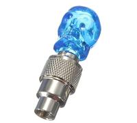 Ages Lumière Led Capuchon De Valve A Parlé La Lumière Pour Le Pneu De Jante De Vélo Automatique De Bicyclette