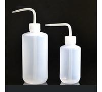 Ages Nettoyage Des Cils Bouteille De Lavage 500ml Outil D'extension Des Cils Coude Bouche Étroite Long Tube Propre Sourcil Soins De La Peau Dissolvant Bouteille