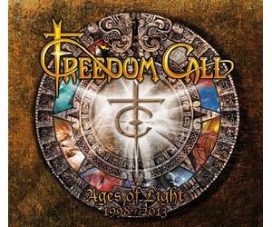 Ages of Light by FREEDOM CALL (2013-05-04)