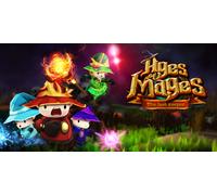 Ages of Mages The Last Keeper (Nintendo)