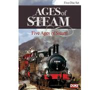 Ages of Steam Box Set [5 DVDs] [Import]