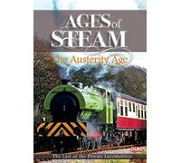 Ages Of Steam The Austerity Age [DVD]