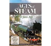 Ages Of Steam The Jazz Age [DVD]