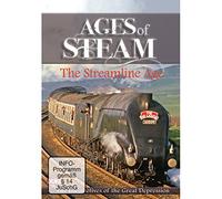 Ages Of Steam The Streamline Age [DVD]