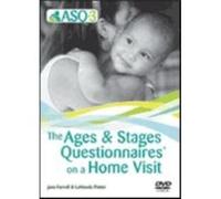 Ages & Stages Questionnairesâ® (Asq-3(Tm)): Questionnaires On A Home Visit: A Parent-Completed Child Monitoring System (Dvd) Jane Farrell, Lawanda Potter (Auteur)