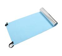 Ages Tapis De Pique-Nique De Camping Extra Épais Tapis De Yoga Matelas De Couchage Extérieur Tapis De Fitness (Bleu? Argent)