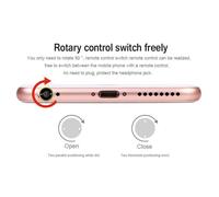 AGES Télécommande infrarouge intelligente sans fil 3.5mm pour iPhone pour la sous-vente de maison intelligente