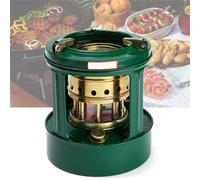 Ages Universel Mini Pratique En Plein Air 8 Mèches Kérosène Poêle Brûleur Camping Radiateurs À Huile