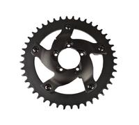 Ages Vélo Électrique Chaîne Roue Remplacement Chaîne Garde Adaptateur 40t Plateau Dents Pour Bafang Bbshd Bbs03 Mi Moteur D'entraînement