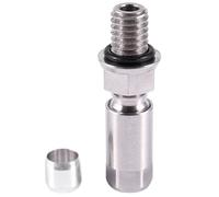 Ages Vélo Frein Tuyau Raccord Vélo Hydraulique Frein À Disque Tuyau Connecteur Olive Insérer Raccord Vélo Outils Pour Avid E5 E7 E9 Er Xx X