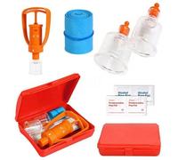 Ages Venin Extracteur Pompe Premiers Soins Trousse De Sécurité D'urgence Serpent Morsure En Plein Air Camping Survie Outil Sos