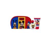 Ageti Mickey Mouse Trousse Eau De Toilette 50ml + Gel Douche 100ml