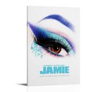 AGEUWRRGGH Impression sur toile Everybody's Talking About Jamie - Art mural esthétique - Peinture moderne pour chambres - 30 x 45 cm - Style cadre